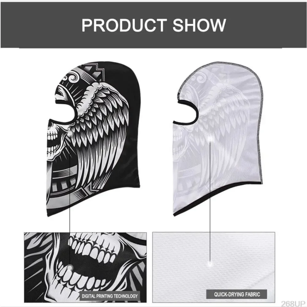 Men (ExyFunShop) tactical skull